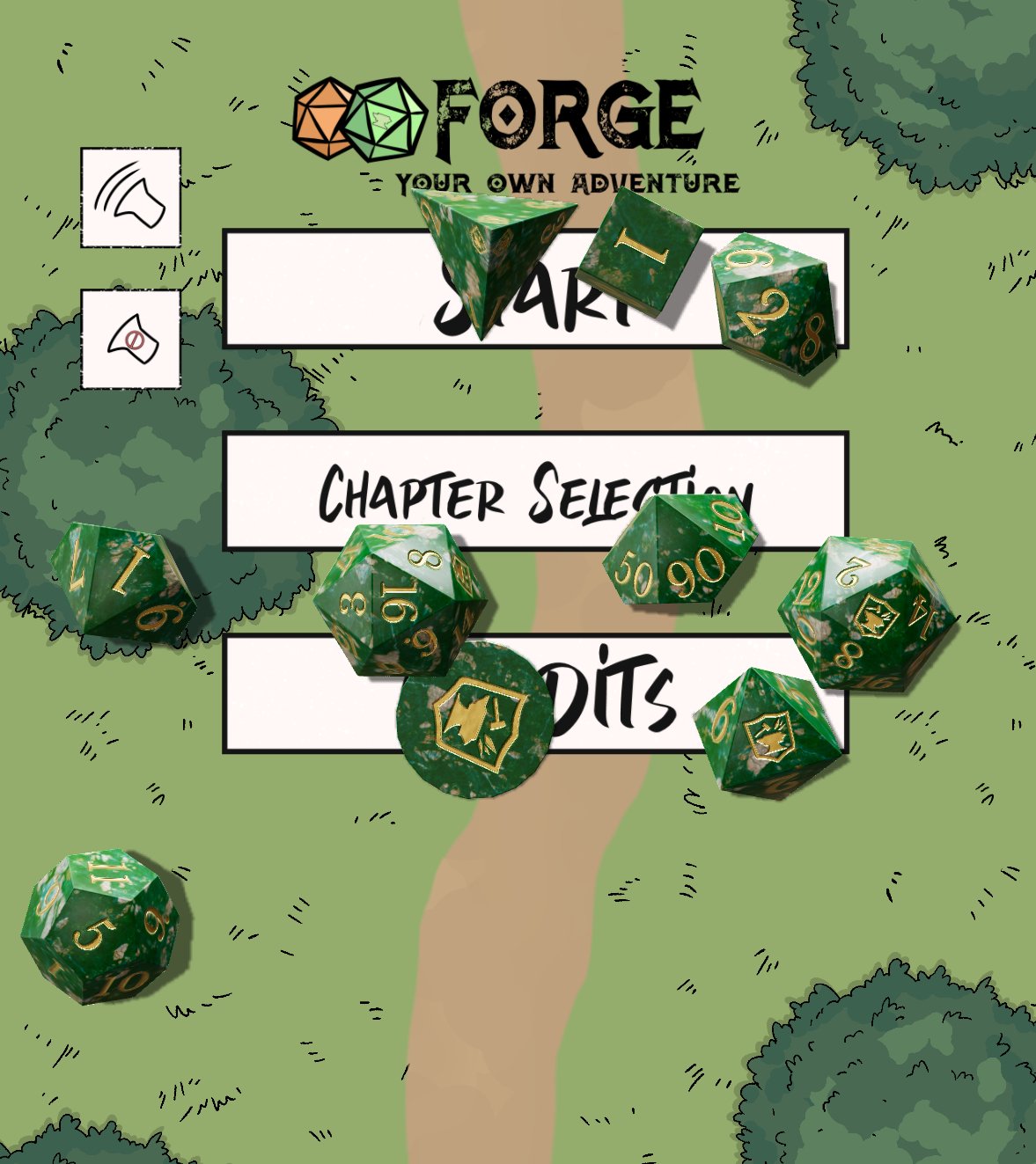 The Dice Set Foundry Hub